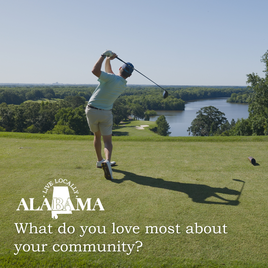 Alabama League of Municipalities | Live Locally Alabama