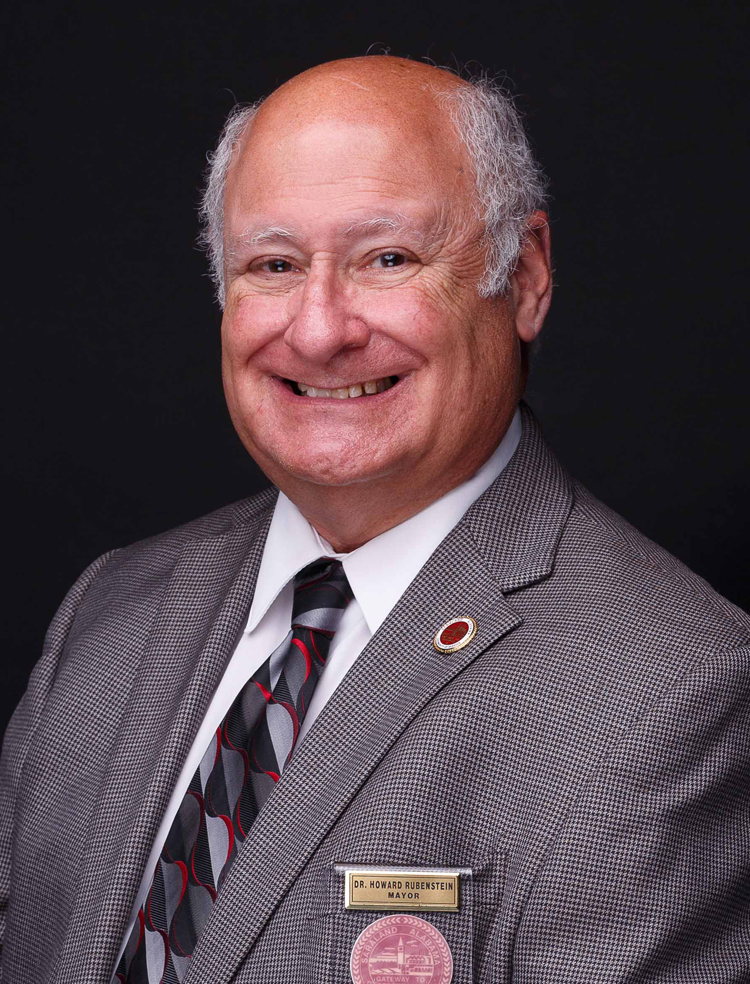 Howard Rubenstein