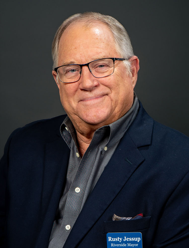 Rusty Jessup