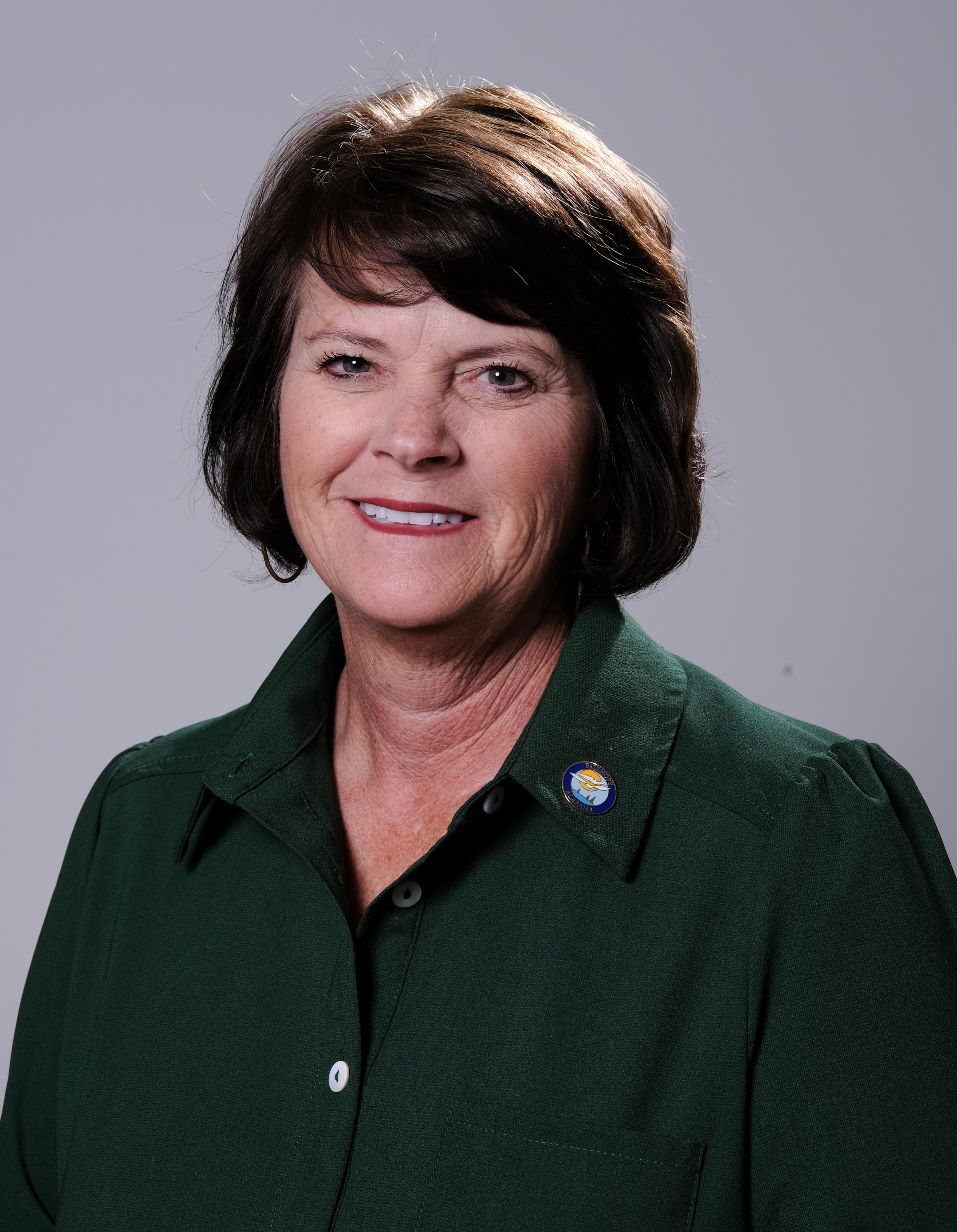 Mayor Sherry Sullivan, Fairhope, League President