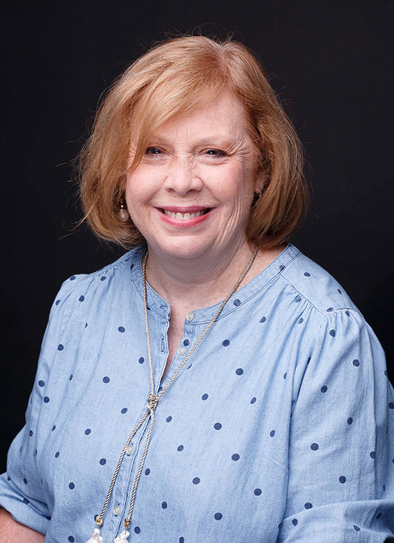 Sharon Carr