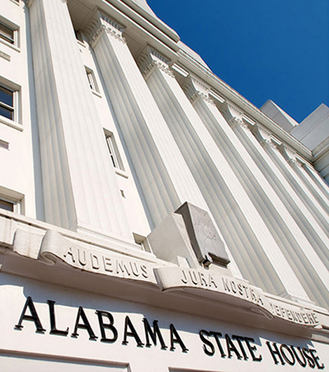 Alabama State House