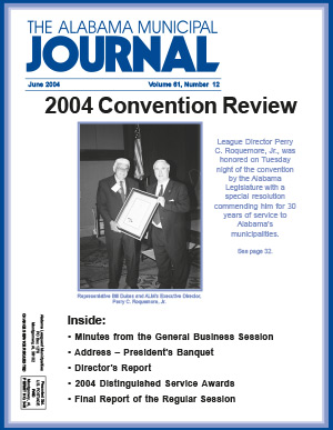 June 2004 Journal