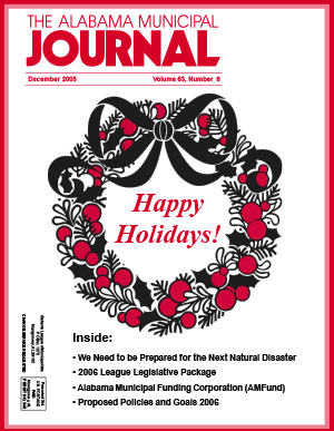 December 2005 Journal