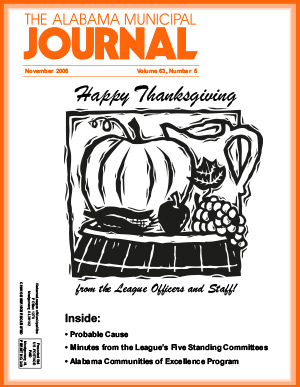 November 2005 Journal