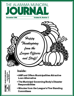 November 2006 Journal