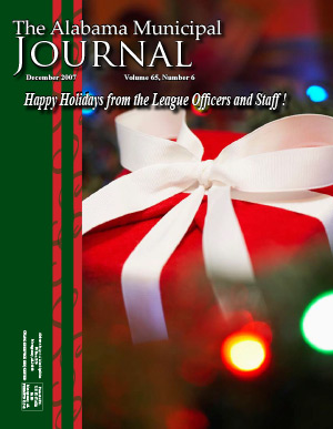December 2007 Journal