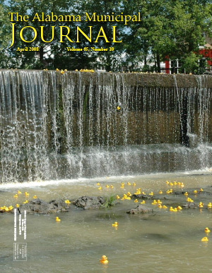 April 2008 Journal