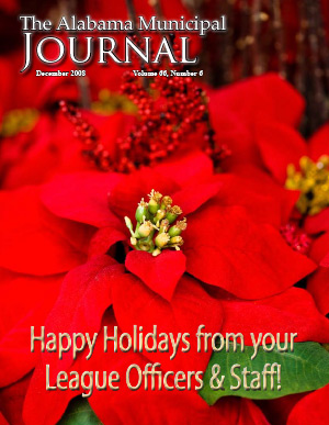 December 2008 Journal