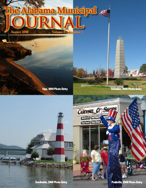 August 2009 Journal