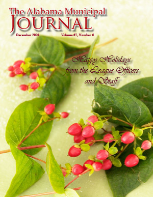 December 2009 Journal