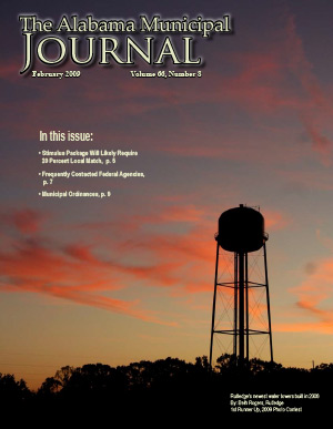 February 2009 Journal