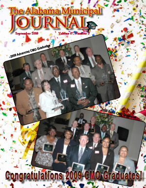 September 2009 Journal