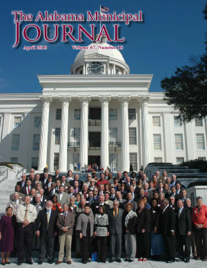 April 2010 Journal