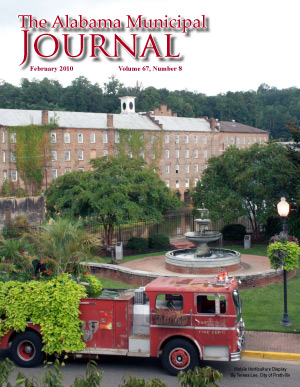 February 2010 Journal