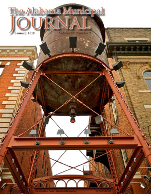 January 2010 Journal