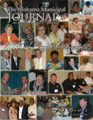 June 2010 Journal