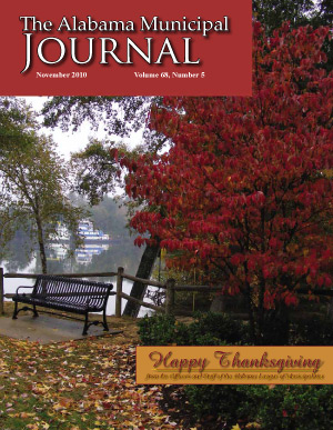 November 2010 Journal