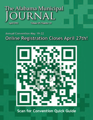 April 2012 Journal