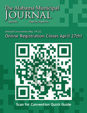 April 2012 Journal