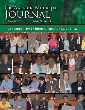 June 2012 Journal