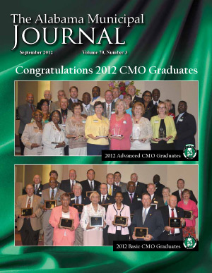 September 2012 Journal